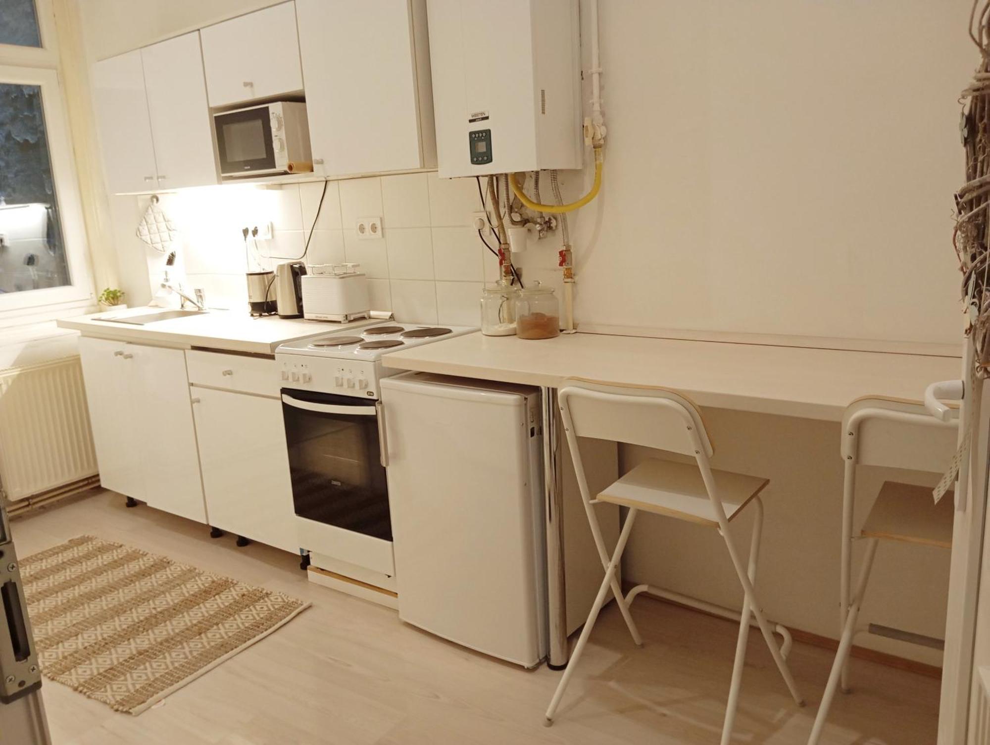 Cozy Studio In Central Budapest Near Ruined Bars Екстер'єр фото