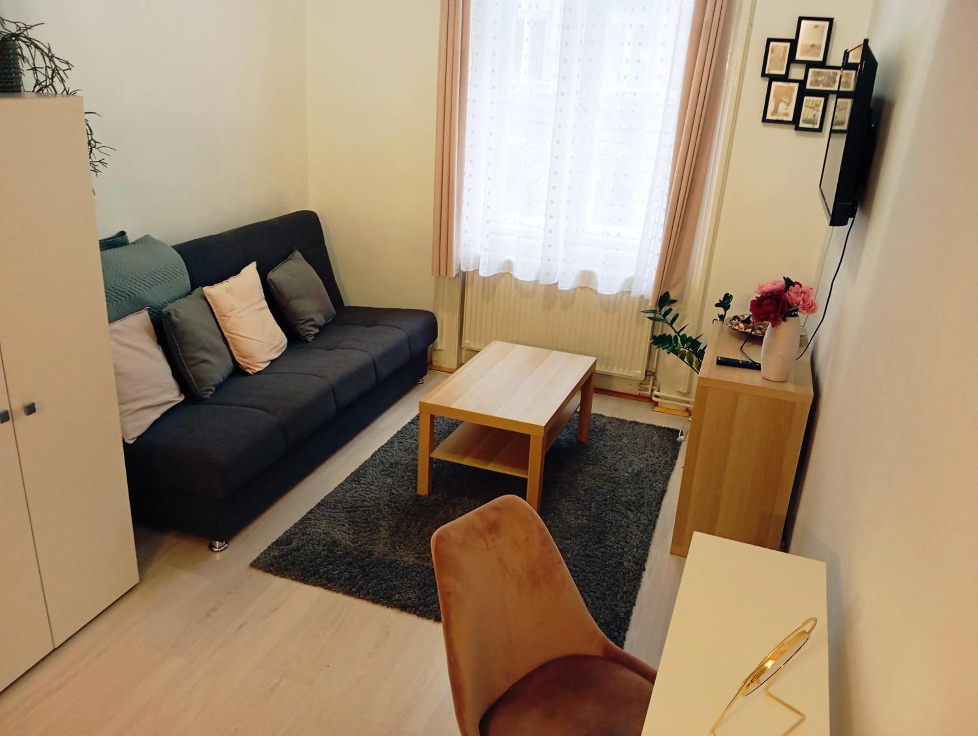 Cozy Studio In Central Budapest Near Ruined Bars Екстер'єр фото