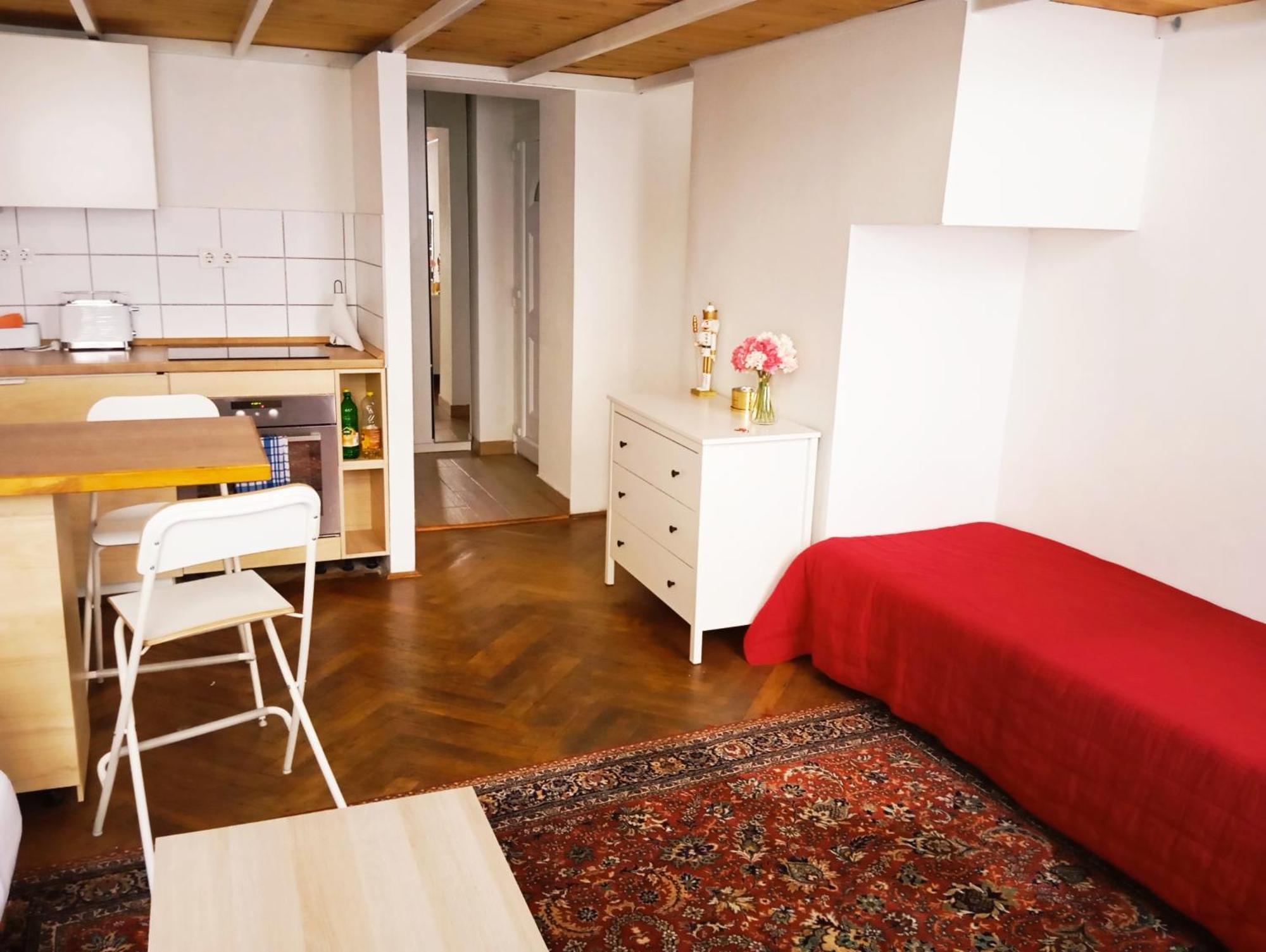 Cozy Studio In Central Budapest Near Ruined Bars Екстер'єр фото