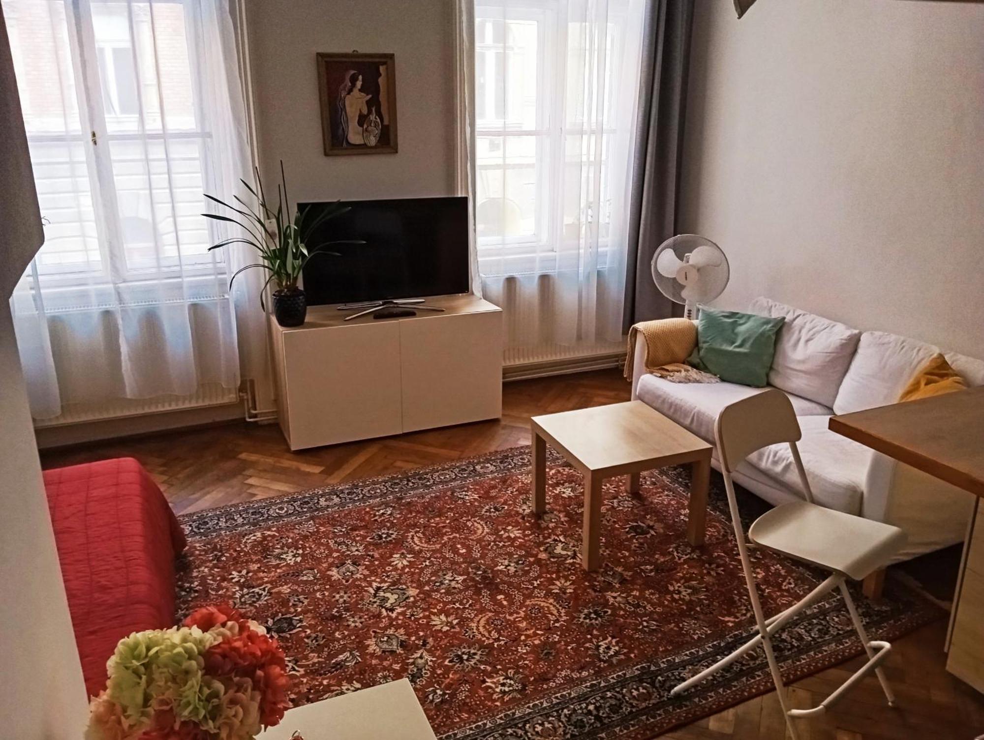 Cozy Studio In Central Budapest Near Ruined Bars Екстер'єр фото